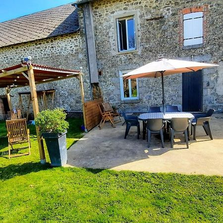 Mourioux-Vieilleville Dans La Creuse B&B 외부 사진