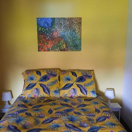 Mourioux-Vieilleville Dans La Creuse B&B 외부 사진