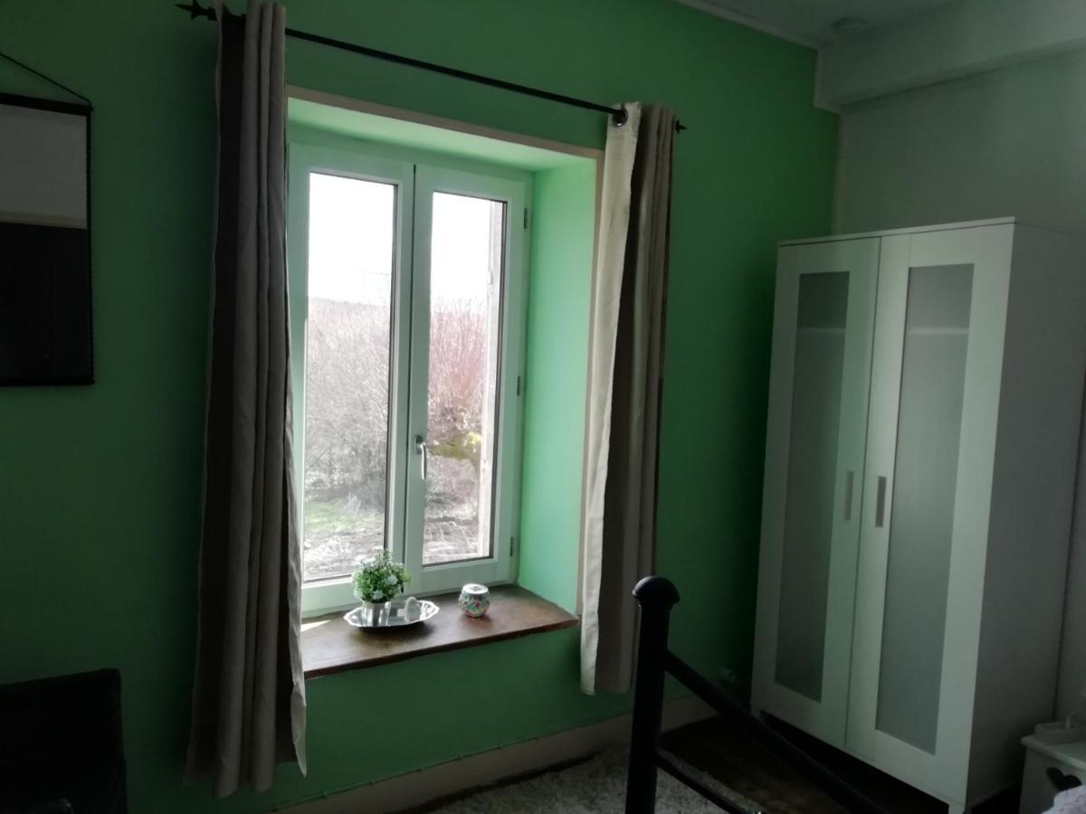 Mourioux-Vieilleville Dans La Creuse B&B 외부 사진