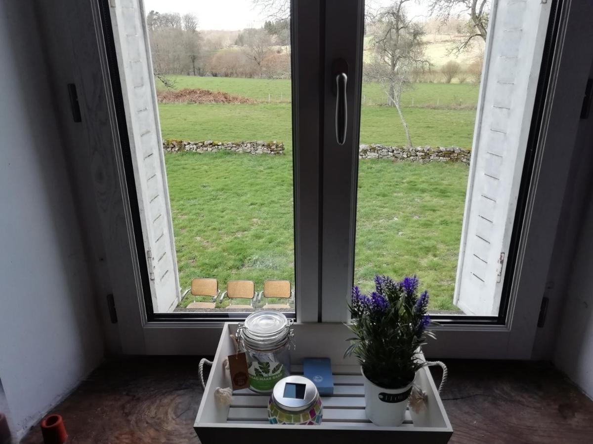 Mourioux-Vieilleville Dans La Creuse B&B 외부 사진