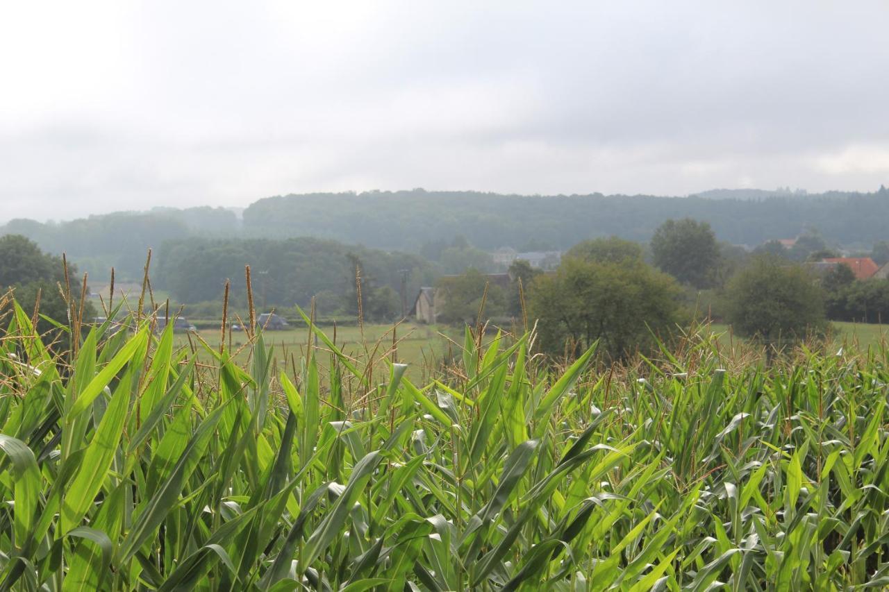 Mourioux-Vieilleville Dans La Creuse B&B 외부 사진