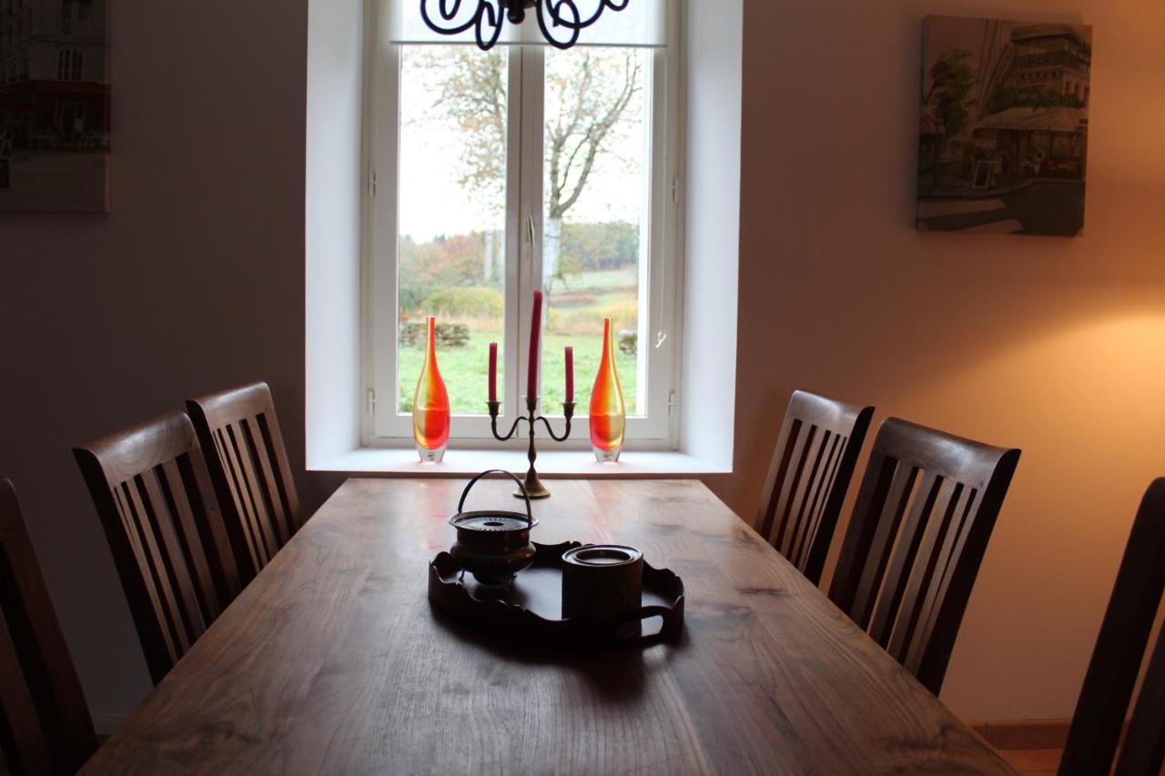 Mourioux-Vieilleville Dans La Creuse B&B 외부 사진