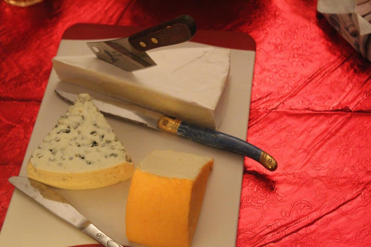 Mourioux-Vieilleville Dans La Creuse B&B 외부 사진