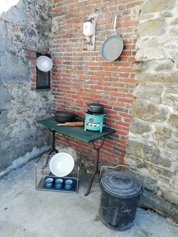 Mourioux-Vieilleville Dans La Creuse B&B 외부 사진