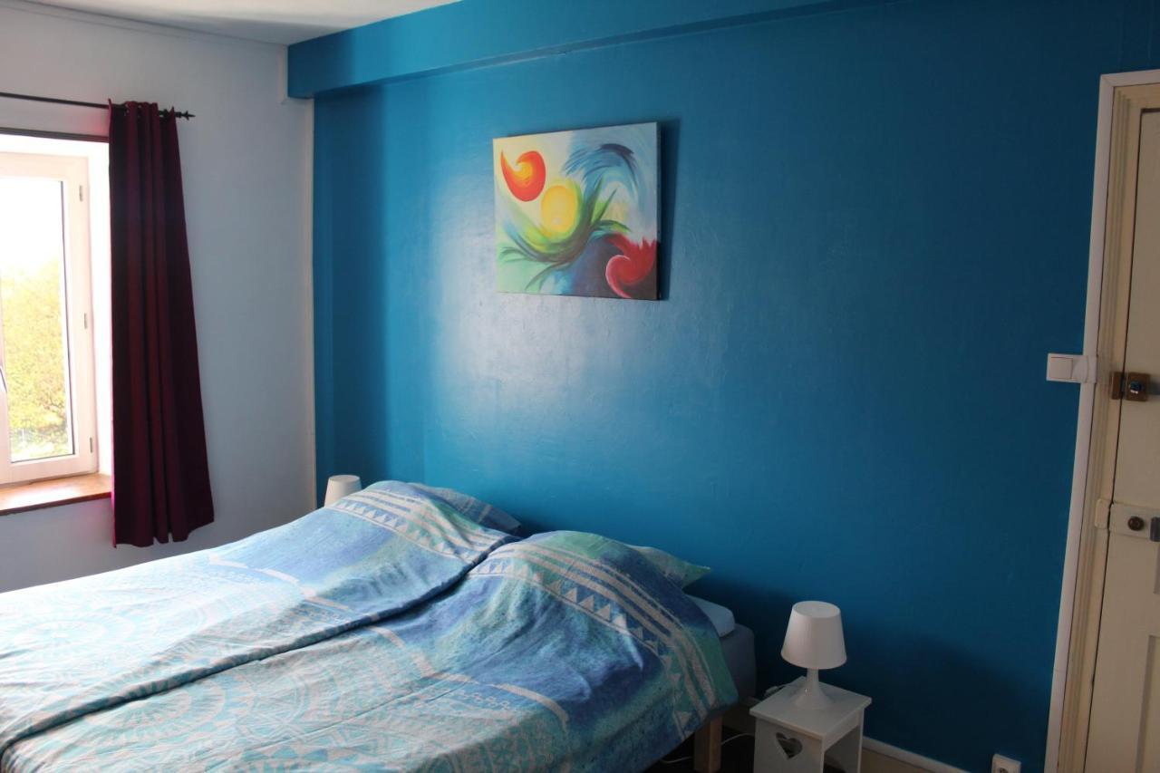 Mourioux-Vieilleville Dans La Creuse B&B 외부 사진