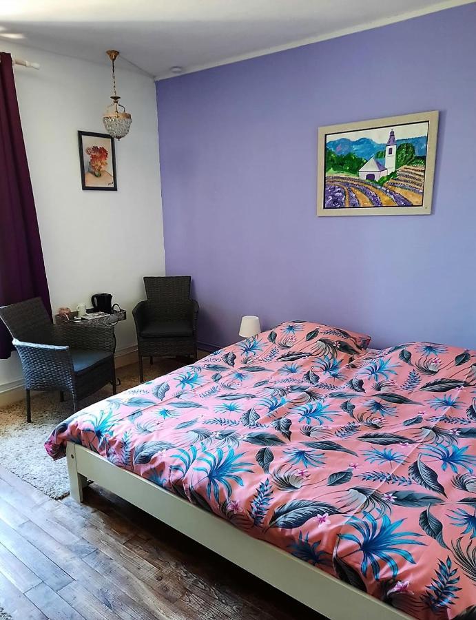 Mourioux-Vieilleville Dans La Creuse B&B 외부 사진