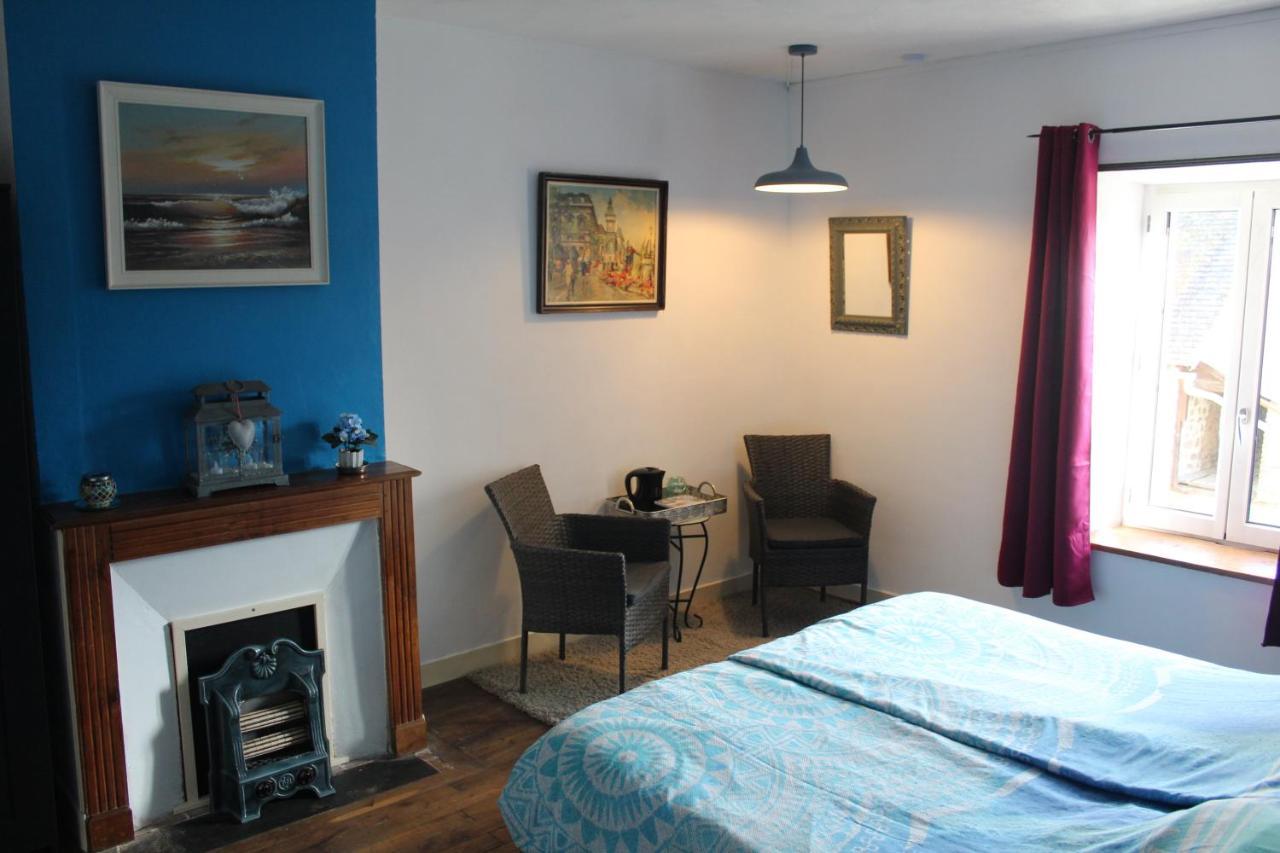Mourioux-Vieilleville Dans La Creuse B&B 외부 사진