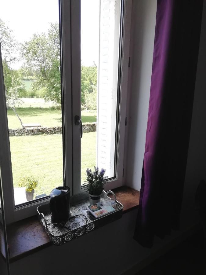 Mourioux-Vieilleville Dans La Creuse B&B 외부 사진