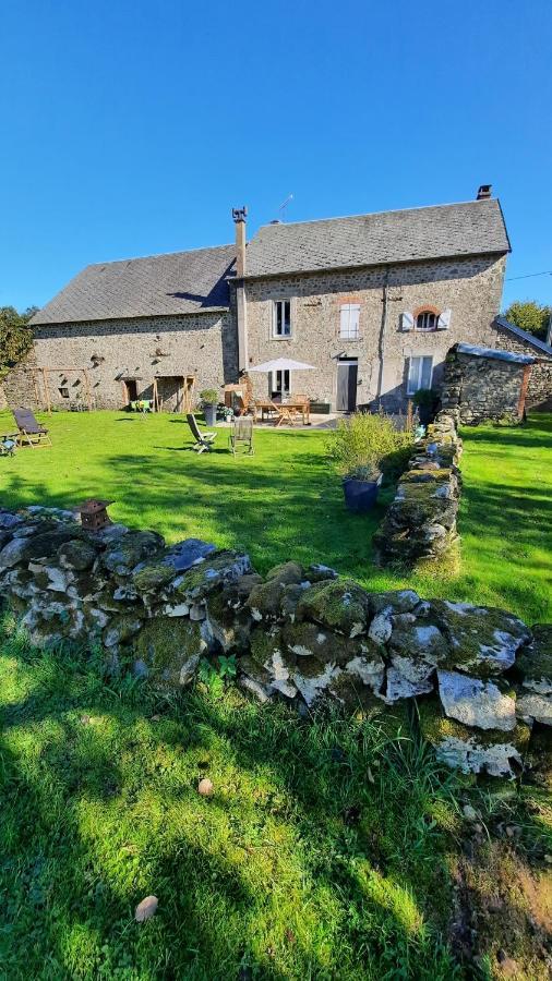Mourioux-Vieilleville Dans La Creuse B&B 외부 사진