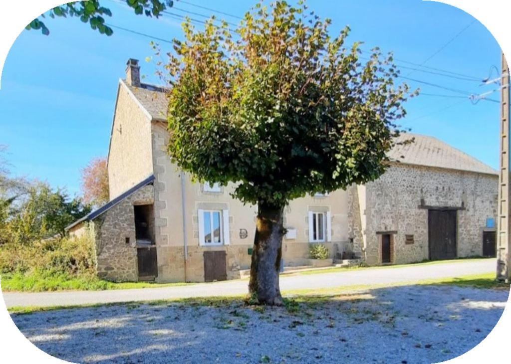 Mourioux-Vieilleville Dans La Creuse B&B 외부 사진