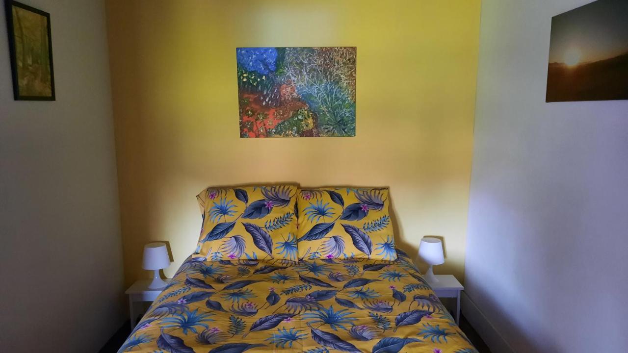 Mourioux-Vieilleville Dans La Creuse B&B 외부 사진